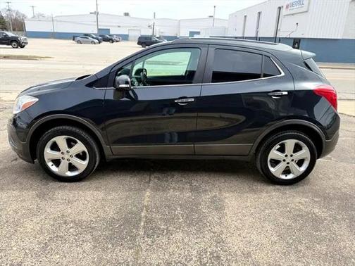 2016 Buick Encore Base