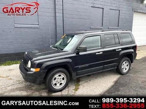2011 Jeep Patriot Sport