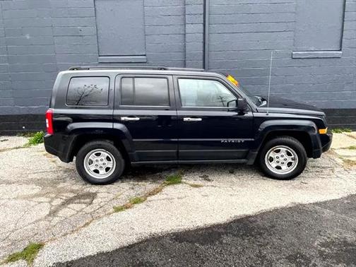 2011 Jeep Patriot Sport