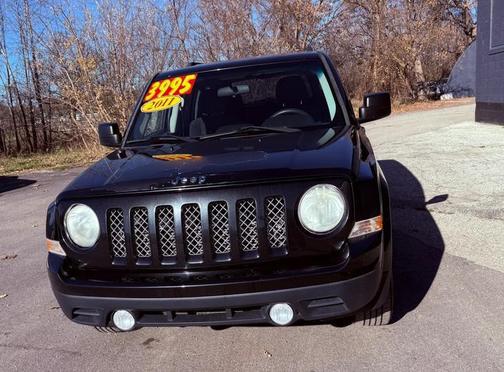 2011 Jeep Patriot Sport