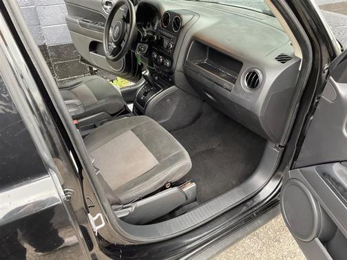 2011 Jeep Patriot Sport