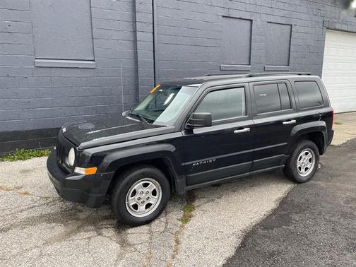 2011 Jeep Patriot Sport
