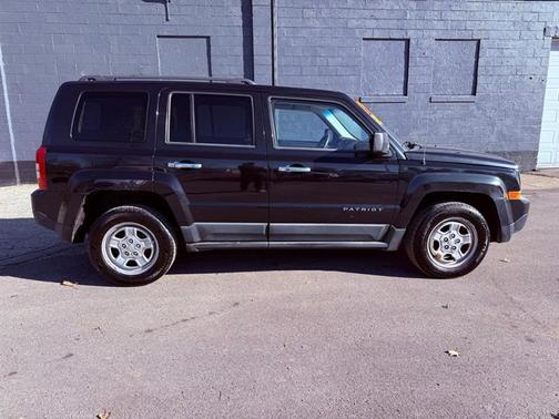 2011 Jeep Patriot Sport