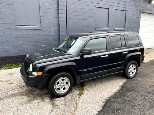 2011 Jeep Patriot Sport