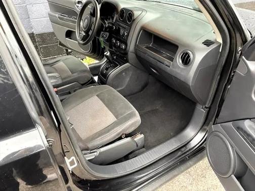 2011 Jeep Patriot Sport