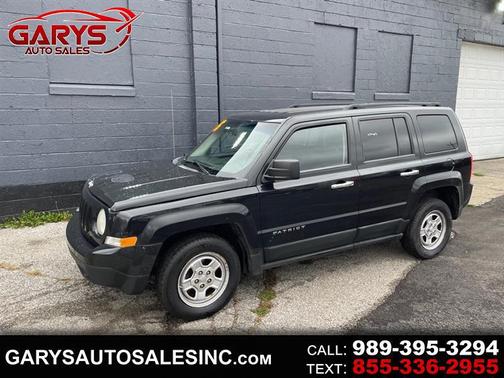 2011 Jeep Patriot Sport