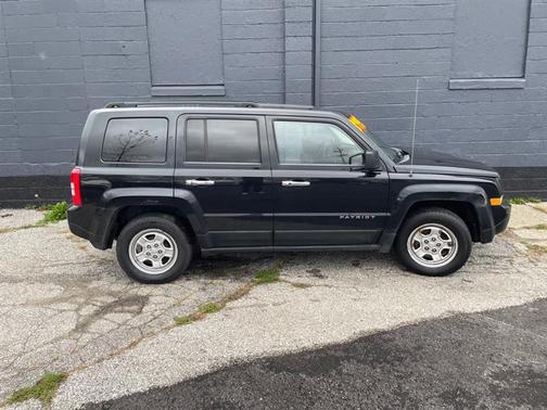 2011 Jeep Patriot Sport