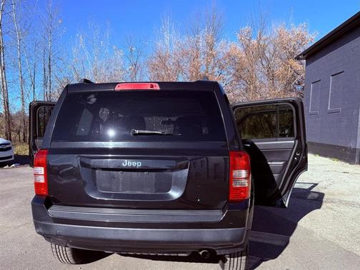 2011 Jeep Patriot Sport