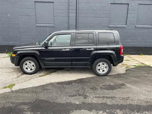 2011 Jeep Patriot Sport