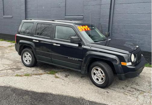 2011 Jeep Patriot Sport