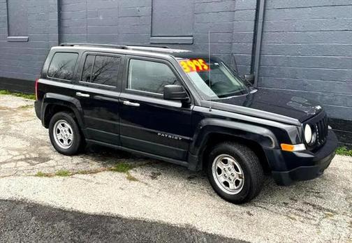 2011 Jeep Patriot Sport
