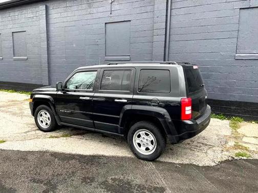 2011 Jeep Patriot Sport