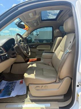 2012 Chevrolet Tahoe LTZ