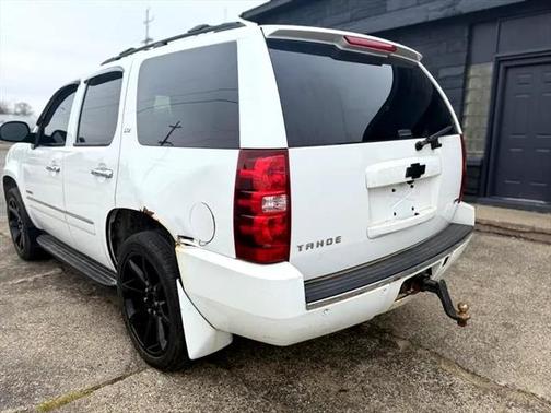 2012 Chevrolet Tahoe LTZ