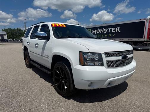 2012 Chevrolet Tahoe LTZ