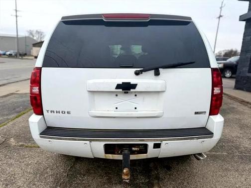 2012 Chevrolet Tahoe LTZ