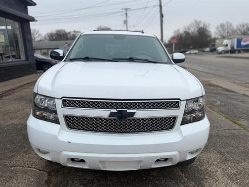2012 Chevrolet Tahoe LTZ