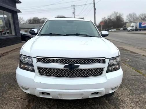 2012 Chevrolet Tahoe LTZ