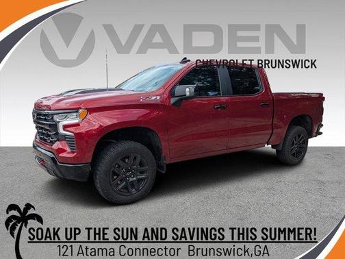 2024 Chevrolet Silverado 1500 LT Trail Boss