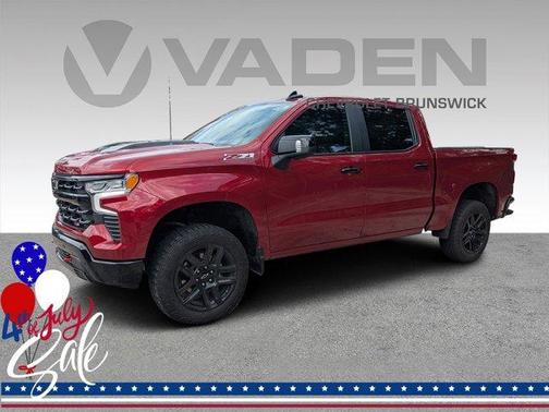 2024 Chevrolet Silverado 1500 LT Trail Boss