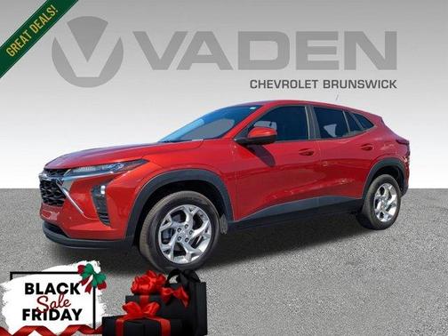 2024 Chevrolet Trax LS