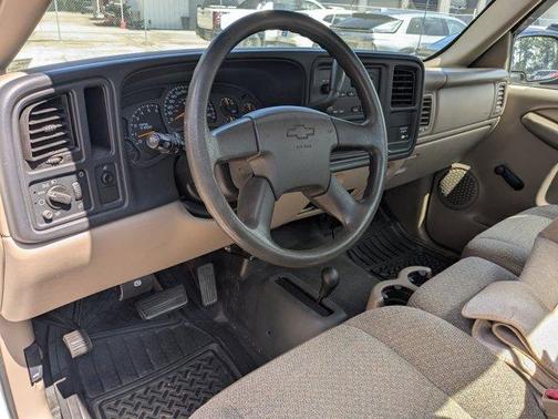 2003 Chevrolet Silverado 2500 Work Truck H/D