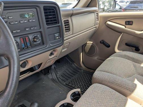 2003 Chevrolet Silverado 2500 Work Truck H/D