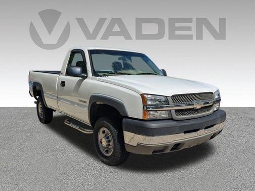 2003 Chevrolet Silverado 2500 Work Truck H/D