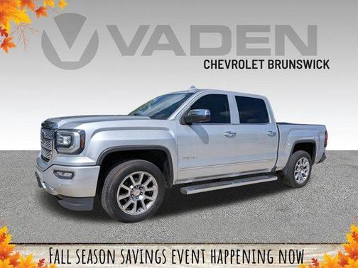 2018 GMC Sierra 1500 Denali