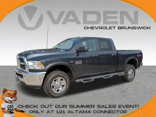 2018 RAM 2500 Tradesman