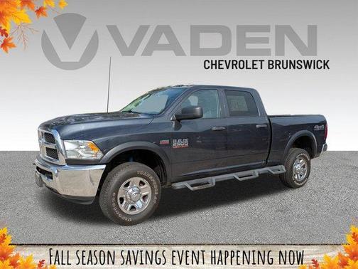 2018 RAM 2500 Tradesman