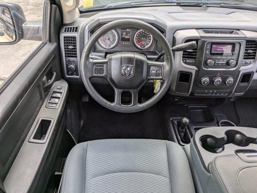 2018 RAM 2500 Tradesman