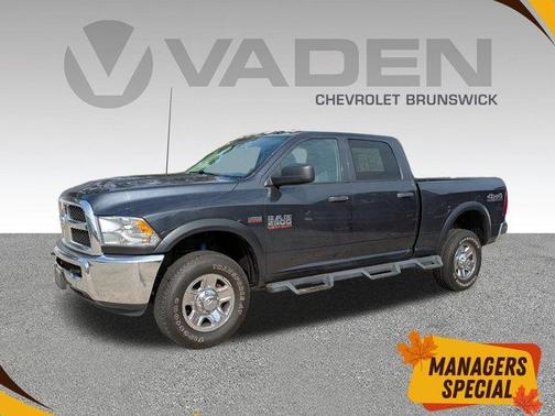 2018 RAM 2500 Tradesman
