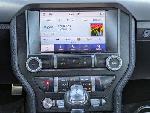 2020 Ford Mustang EcoBoost Premium