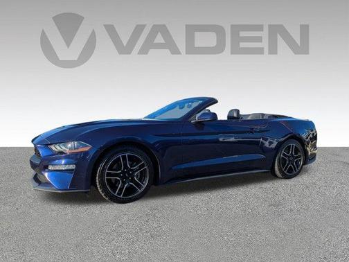 2020 Ford Mustang EcoBoost Premium