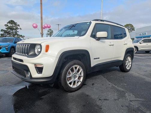 2019 Jeep Renegade Latitude