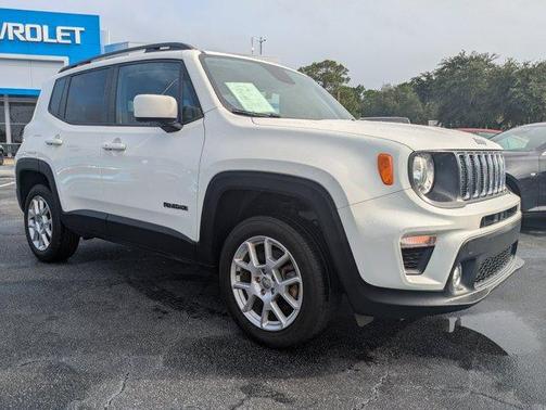 2019 Jeep Renegade Latitude