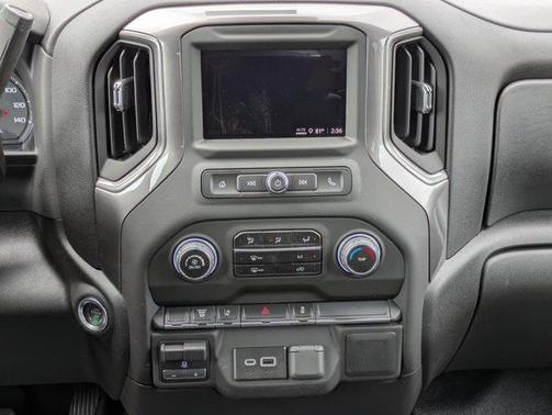 2025 Chevrolet Silverado 3500 WT