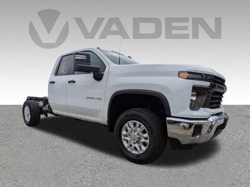 2025 Chevrolet Silverado 3500 WT