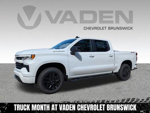 2025 Chevrolet Silverado 1500 RST