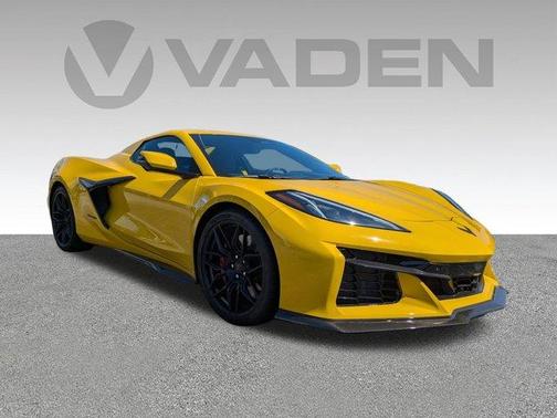 2025 Chevrolet Corvette Z06
