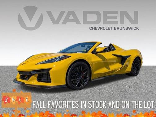 2025 Chevrolet Corvette Z06