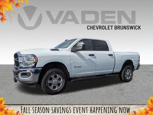 2023 RAM 2500 Big Horn