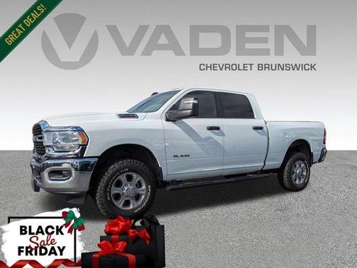 2023 RAM 2500 Big Horn