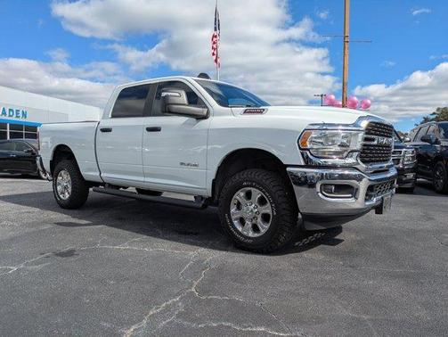 2023 RAM 2500 Big Horn