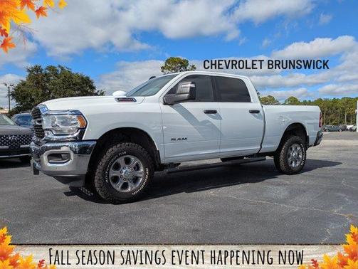 2023 RAM 2500 Big Horn