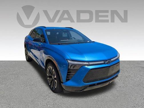 2025 Chevrolet Blazer EV RS