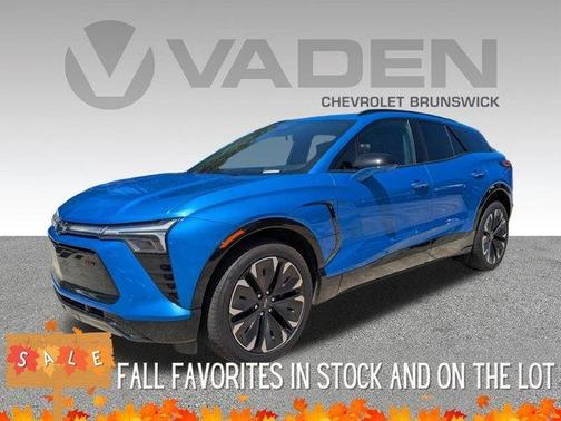 2025 Chevrolet Blazer EV RS