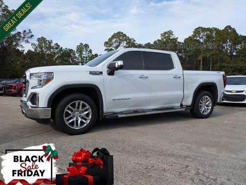 2020 GMC Sierra 1500 SLT