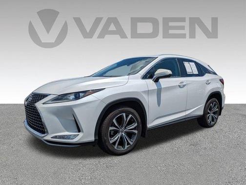 2022 Lexus RX 350 Base